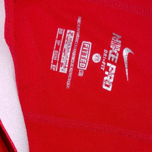 Nike pro compression shorts - Picture 3 of 3